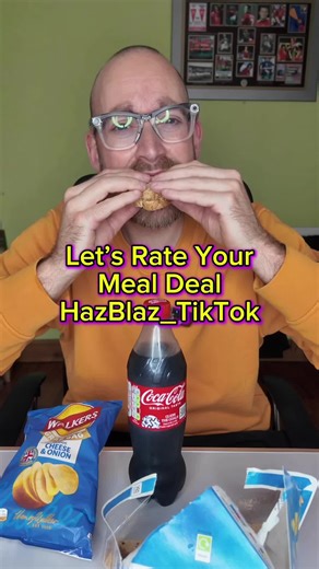 Rating the Best Meal Deal Options at Tesco