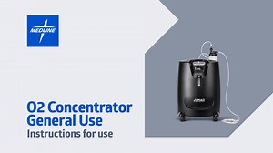 O2 Concentrator: General Use