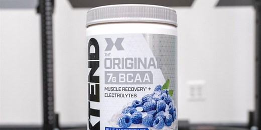 Scivation Xtend BCAA Review (2025 Update)