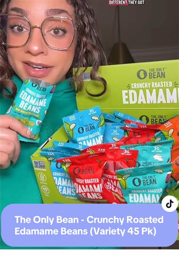 Crunchy Roasted Edamame Beans: A Protein-Packed Snack