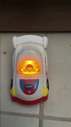 VTech 2015 Go! Go! Smart Wheels Race Car II