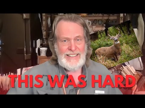 One Of My Most Difficult Hunts | Ted Nugent