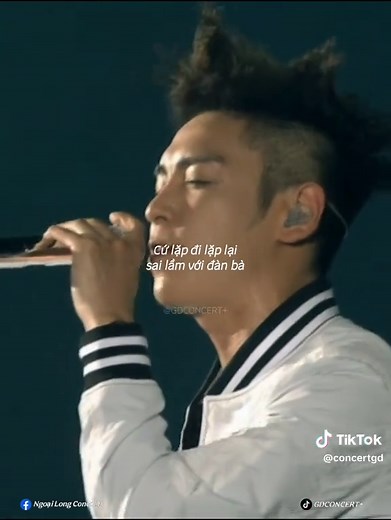 LOSER - T.O.P Versión de Big Bang en Vivo