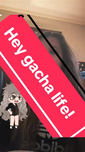 So redoing this but I had to try and figure out how to make it in the first place and this in my first try! 😘😁 #gachalife #gacha #trend #badgirlfriend #lovethissong!