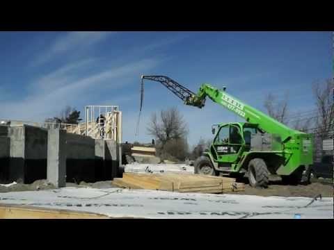 Manulift - Merlo P40.17 for Framers