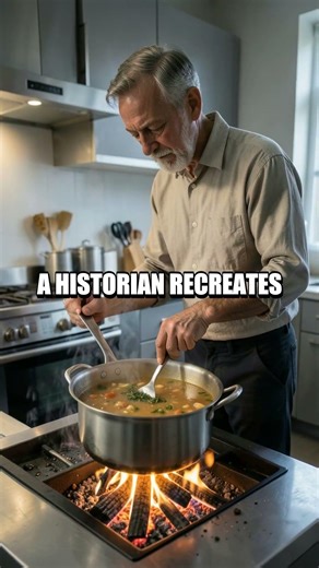 From Scroll to Stove A Barley Soup That Spanned Centuries
