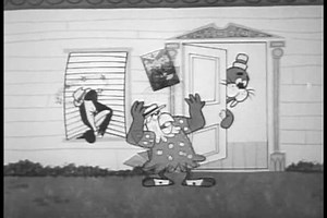 1950s Cartoon Characters Tennessee Tuxedo Penguin Stock Footage Video (100% Royalty-free) 28029496 | Shutterstock