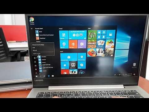 Bilgisayar Dilini İngilizce Yapma ve Türkçeye Çevirme