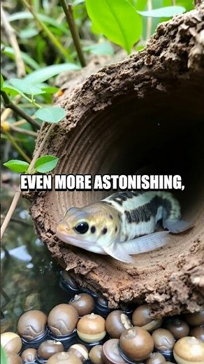 The World's Most Resilient Fish: The Mangrove Killifish