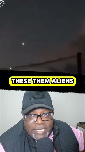 When alien invade