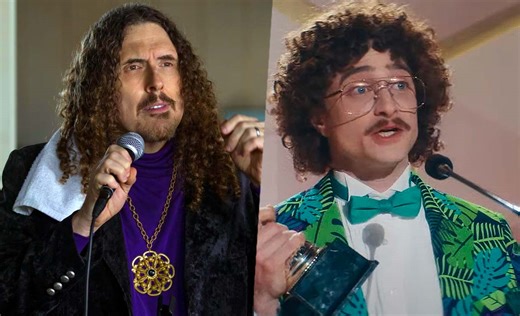 Weird Al Talks ‘Weird: The Al Yankovic Story,’ His Spotify Wrapped Controversy, A Lin-Manuel Miranda Collab & More [Interview]