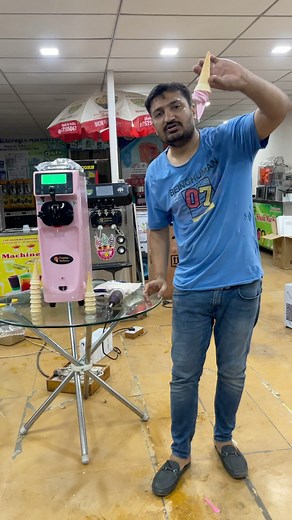 World smallest softy ice cream making machine | softy maker #icecream #icecreamlover #icecreamtime #icecreamparlour #softy #softysilksarees #reelsvideoシ #reelsfacebook #reelschallenge #bingsuslime #koreanfood #softdrinks #business #businessgrowth #businesssuccess #businessowner #businesstips #foodie #foodlover #food #foodphotography #streetfood #faishon #2024trends #summervibes #summer | Dolphin Appliances manufacturer n supplier worldwide