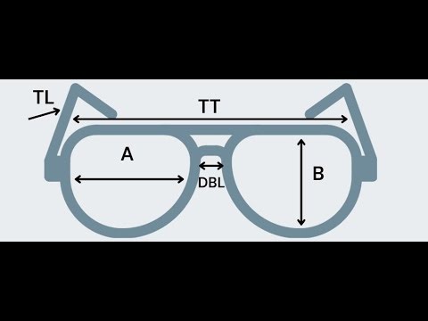 Eyewear Sizing Explained: Why Eye Size (mm) Doesn’t Determine Fit