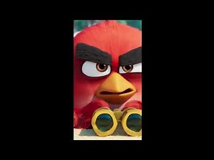 Angry Birds 2 AD (Food Fight, vertical) | 10-2-21