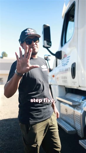 Uncoupling our trailer. How to disconnect tractor from trailer. The