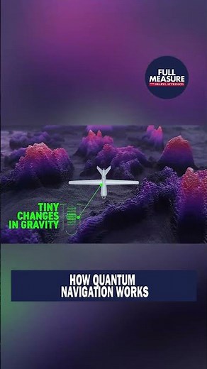 How quantum navigation works