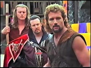 4x10 The New Adventures Of Robin Hood (VO)