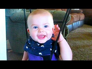 3 HOURS IN A BABY JUMPER!