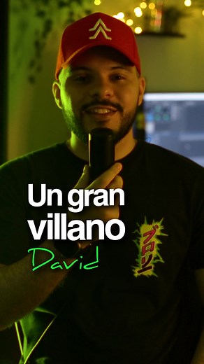 David: El Gran Villano