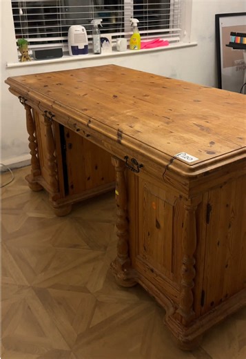 DIY Desk Renovation Project: Creating My Dream Workspace