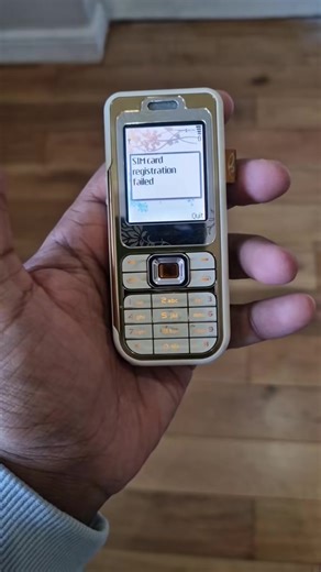 Crazy Looking Nokia #nokia #onthisday