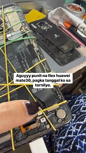 Iniwan kc cp, mahirap n mapagbintangan, parang maraming beses ng na open kc pati batt yupi na. #CellphoneRepair #HUAWEI #fypシ゚ #today | Margie Condes Osabel