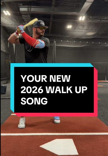 What’s your walk up song for the 2026 baseball season? Use code “CHIPS” for free shipping from Bruce Bolt⚡️ #baseball #fyp #baseballlife #baseballszn #athlete