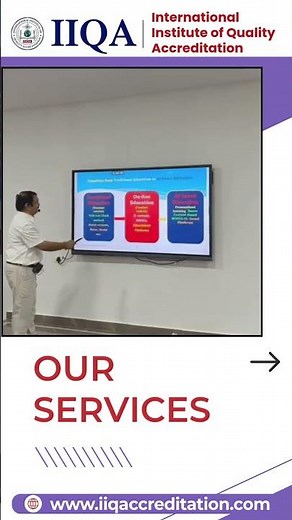 Healthcare Accreditation Support | NABH & NABL Compliance Guidance by IIQA