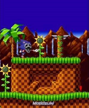 Sonic VS Majin Sonic ~ Sonic Shorts