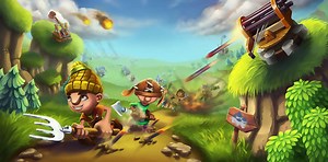 Medieval Defenders - Play Thousands of Games - GameHouse