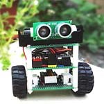 Балансирующий робот на Arduino