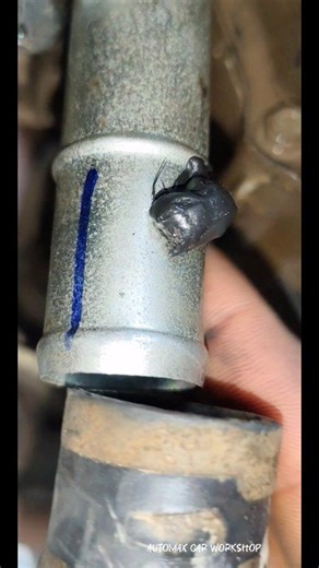 How to Install a Lower Coolant Hose? (DIY)👍😊... See more | Automax Car Workshop