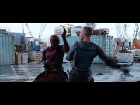 Deadpool vs Ajax