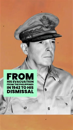 Gregory Peck as General of the Army Douglas MacArthur (1977 MacArthur Film)