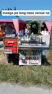 40K views · 510 reactions | para maagang makapag set up #cooking #trendingreels #streetfood | Mica Channel | Facebook