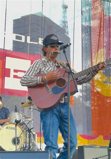 “Set Free” Live from CMA Fest — Noah James in Reno Tonight