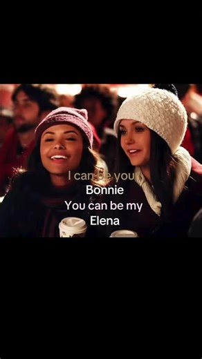 Exploring the Dynamics of Elena and Bonnie in The Vampire Diaries
