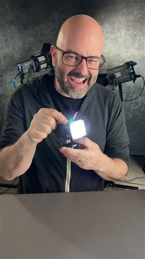 New Favorite Light System: NAB 2026!