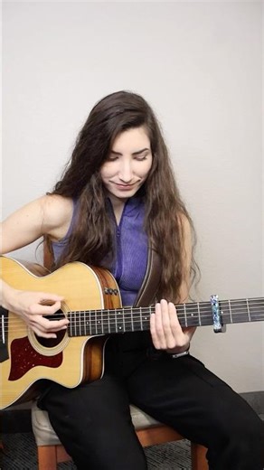 Drivers License - Fingerstyle Guitar Cover