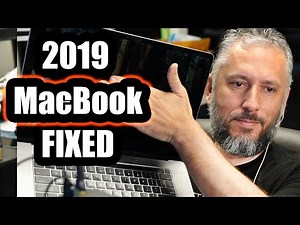 2019 MacBook Pro No power Fixed - Atomizer method will blow your mind.