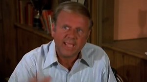 Dick Van Patten on 'Eight Is Enough'