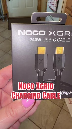 #noco #fastchargingcable #charging #usbcable #tiktokshopcreatorpicks @noco