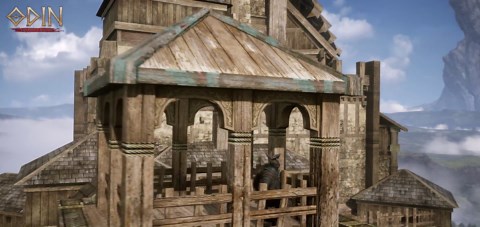 Odin: Valhalla Rising - Official Teaser Trailer