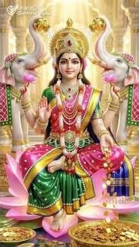 Kanakdhara stotra कनकधारा स्तोत्रम् #lakshmi mantra #bhakti #devotional #viral #lakshmi stotram