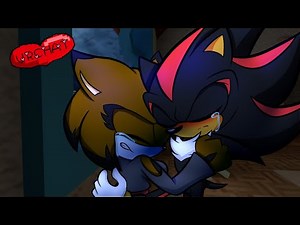 Night Brave meets Shadow (VRChat) - Forgiveness