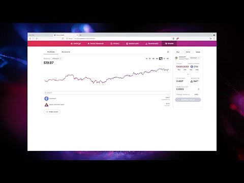 How to Use the New Brave Wallet