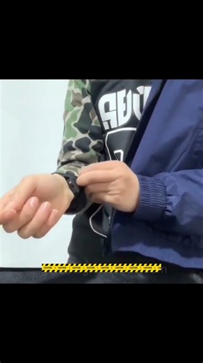 Flash Mini Arm Control Smoke Device / #shorts #tech #fyp #gadgets #trending #trendingshorts