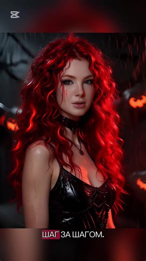 OMG это очень мощно 😭🔥 Эта причёска выглядит просто нереально круто! Прямо как Anime character cinematic scene vibe 💥 ✨ AI Blood-Red Line Effect Tutorial Всего одна фотография — и ты легко можешь сделать этот эффект в CapCut! Это AI creative effect, который добавляет blood-red линии на волосы, создавая чистый и premium vibe 🖤 🩸 Blood red × black hair combination 🔥 Красные линии, будто кровь течёт по чёрным волосам 🎨 AI blood-red streak visual effect 👀 Blood-red eyes filter Идеально подхо