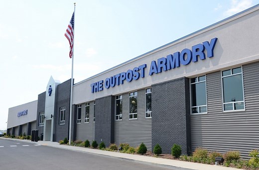 About The OutPost Armory - Gun Training in Nashville & Murfreesboro
