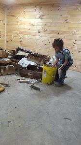 248K views · 1.9K reactions | From woodworking child laborer to mason! | Rush Woodworks | Facebook